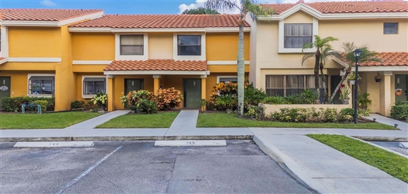 3694 Coral Tree Cir # 3694 Coconut Creek Florida, 33073 | Beautiful Townhouse