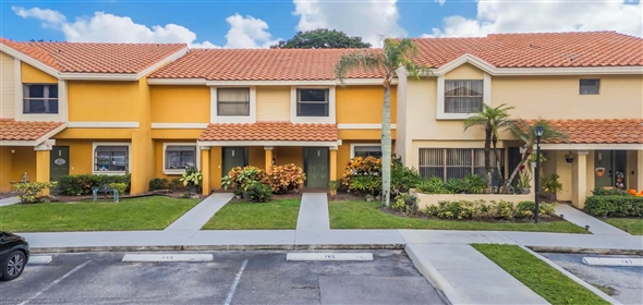 3694 Coral Tree Cir # 3694 Coconut Creek Florida, 33073 | Beautiful Townhouse