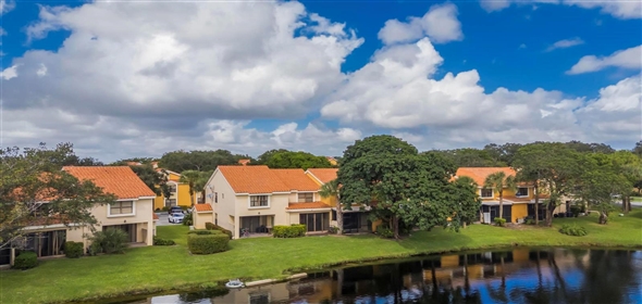 3694 Coral Tree Cir # 3694 Coconut Creek Florida, 33073 | Beautiful Townhouse