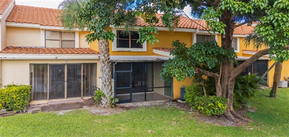 3694 Coral Tree Cir # 3694 Coconut Creek Florida, 33073 | Beautiful Townhouse