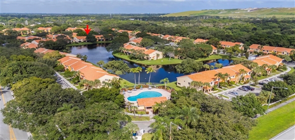 3694 Coral Tree Cir # 3694 Coconut Creek Florida, 33073 | Beautiful Townhouse