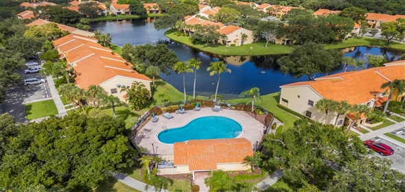 3694 Coral Tree Cir # 3694 Coconut Creek Florida, 33073 | Beautiful Townhouse