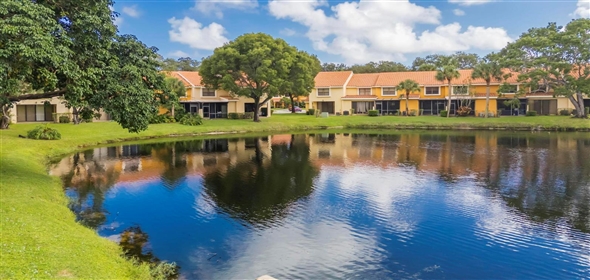 3694 Coral Tree Cir # 3694 Coconut Creek Florida, 33073 | Beautiful Townhouse