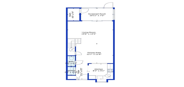 3694 Coral Tree Cir # 3694 Coconut Creek Florida, 33073 | Beautiful Townhouse