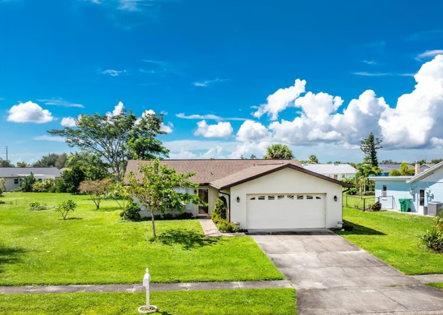 Exclusive Single Family Home