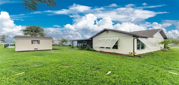6455 Coniston STREET, Port Charlotte Florida, 33981 | Exclusive Single Family Home