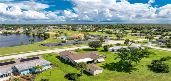 6455 Coniston STREET, Port Charlotte Florida, 33981 | Exclusive Single Family Home