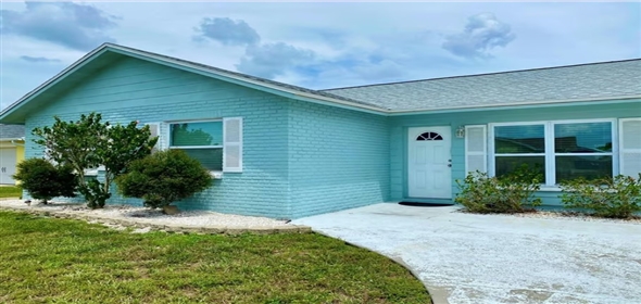 6196 Coralberry TERRACE Port Charlotte Florida, 33981 | Exclusive Home in Port Charlotte