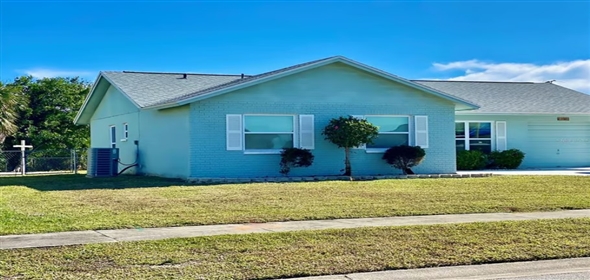 6196 Coralberry TERRACE Port Charlotte Florida, 33981 | Exclusive Home in Port Charlotte