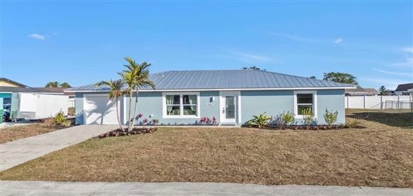 13526 Alberta AVENUE Port Charlotte Florida, 33981 | Beautiful Home