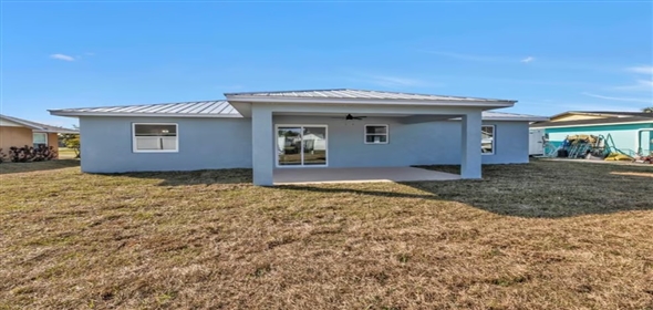 13526 Alberta AVENUE Port Charlotte Florida, 33981 | Beautiful Home