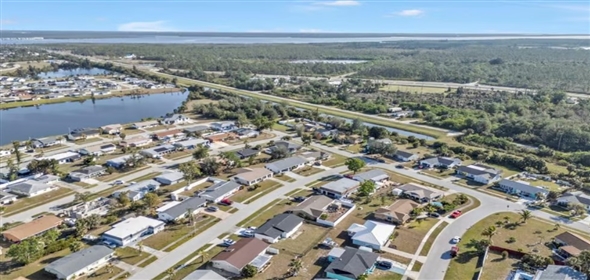 13526 Alberta AVENUE Port Charlotte Florida, 33981 | Beautiful Home