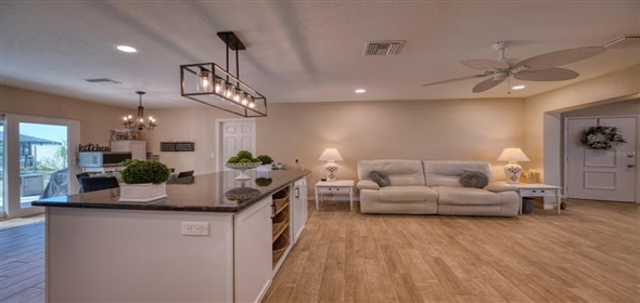 13575 Martha AVENUE Port Charlotte Florida, 33981 | Beautifully Remodeled Coastal Retreat