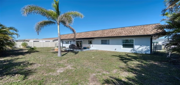 13575 Martha AVENUE Port Charlotte Florida, 33981 | Beautifully Remodeled Coastal Retreat
