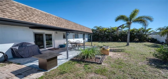13575 Martha AVENUE Port Charlotte Florida, 33981 | Beautifully Remodeled Coastal Retreat