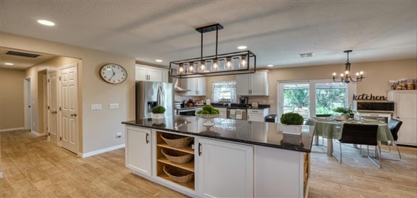 13575 Martha AVENUE Port Charlotte Florida, 33981 | Beautifully Remodeled Coastal Retreat