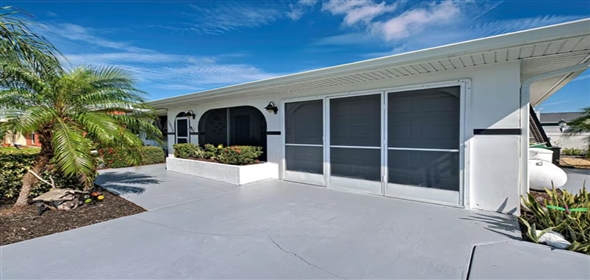 13570 Overton AVENUE Port Charlotte Florida, 33981 | Perfect Oasis in Beautifully Maintained Home