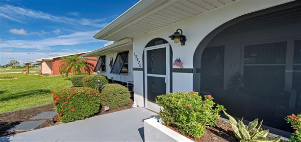 13570 Overton AVENUE Port Charlotte Florida, 33981 | Perfect Oasis in Beautifully Maintained Home