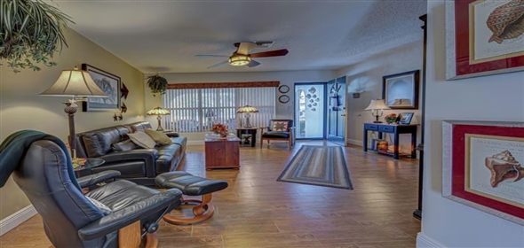 13570 Overton AVENUE Port Charlotte Florida, 33981 | Perfect Oasis in Beautifully Maintained Home