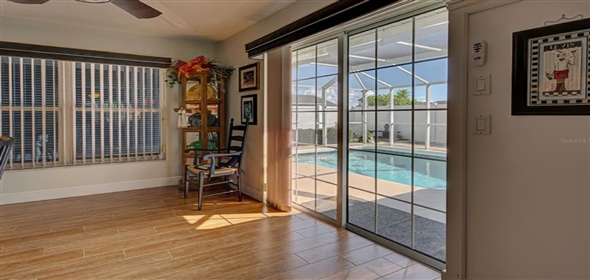 13570 Overton AVENUE Port Charlotte Florida, 33981 | Perfect Oasis in Beautifully Maintained Home