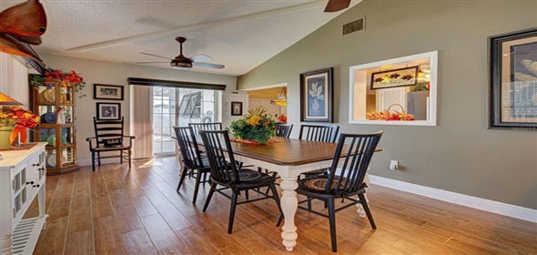 13570 Overton AVENUE Port Charlotte Florida, 33981 | Perfect Oasis in Beautifully Maintained Home