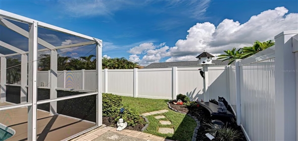 13570 Overton AVENUE Port Charlotte Florida, 33981 | Perfect Oasis in Beautifully Maintained Home