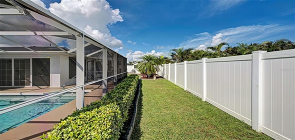 13570 Overton AVENUE Port Charlotte Florida, 33981 | Perfect Oasis in Beautifully Maintained Home