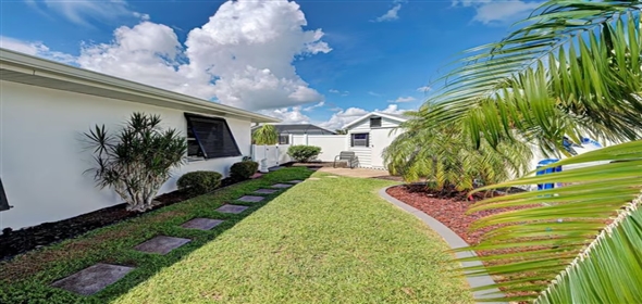 13570 Overton AVENUE Port Charlotte Florida, 33981 | Perfect Oasis in Beautifully Maintained Home