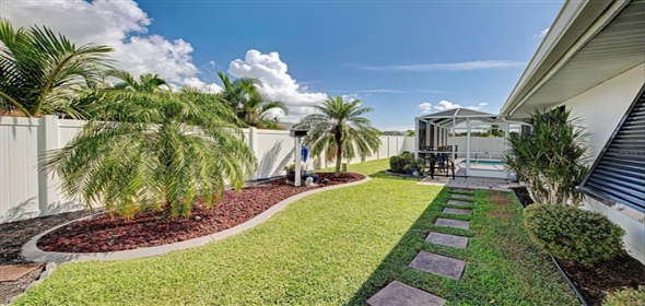 13570 Overton AVENUE Port Charlotte Florida, 33981 | Perfect Oasis in Beautifully Maintained Home