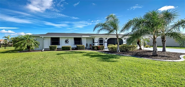 13570 Overton AVENUE Port Charlotte Florida, 33981 | Perfect Oasis in Beautifully Maintained Home