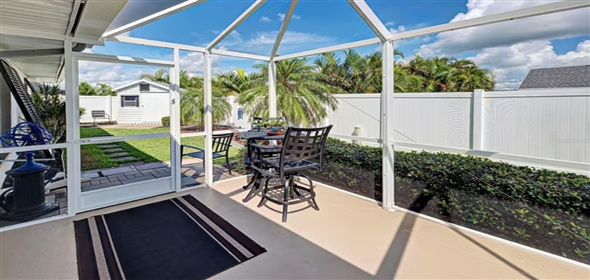 13570 Overton AVENUE Port Charlotte Florida, 33981 | Perfect Oasis in Beautifully Maintained Home