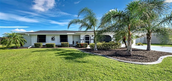 13570 Overton AVENUE Port Charlotte Florida, 33981 | Perfect Oasis in Beautifully Maintained Home
