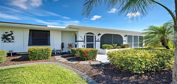 13570 Overton AVENUE Port Charlotte Florida, 33981 | Perfect Oasis in Beautifully Maintained Home