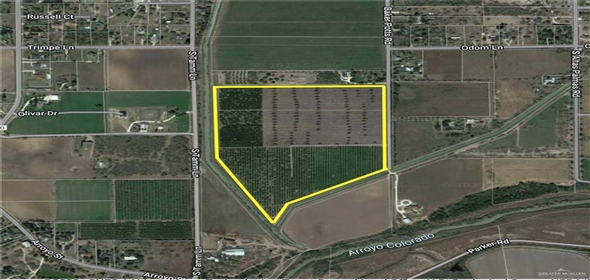 0 S Baker Potts Road Harlingen Texas, 78552 | Land for sale