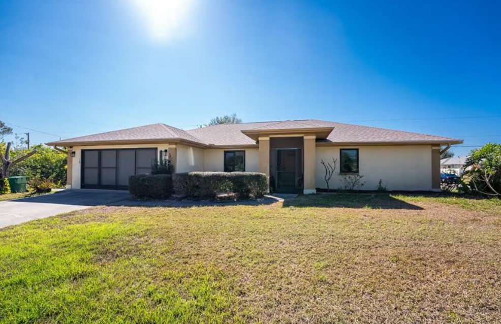 Charming Corner Lot Home
