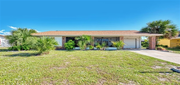 6522 Coliseum BOULEVARD Port Charlotte Florida, 33981 | Exclusive Home in Gardens of Gulf Cove