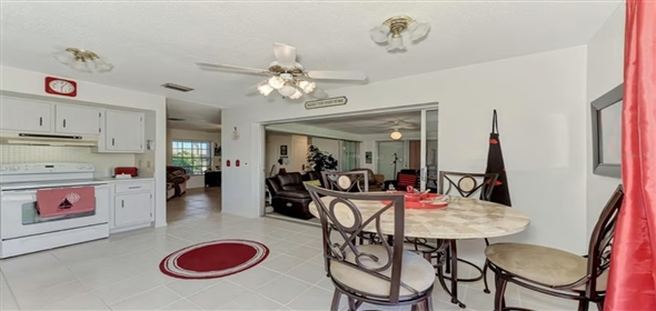6522 Coliseum BOULEVARD Port Charlotte Florida, 33981 | Exclusive Home in Gardens of Gulf Cove
