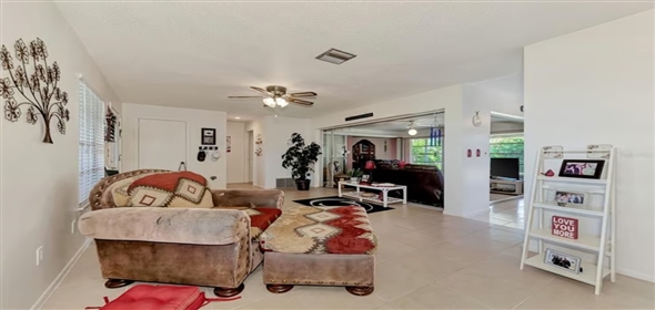 6522 Coliseum BOULEVARD Port Charlotte Florida, 33981 | Exclusive Home in Gardens of Gulf Cove