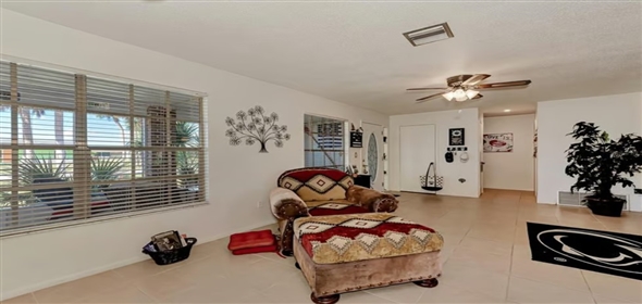 6522 Coliseum BOULEVARD Port Charlotte Florida, 33981 | Exclusive Home in Gardens of Gulf Cove