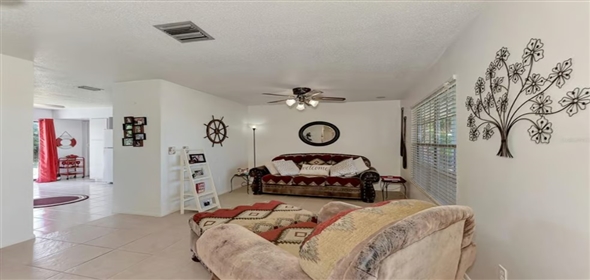 6522 Coliseum BOULEVARD Port Charlotte Florida, 33981 | Exclusive Home in Gardens of Gulf Cove