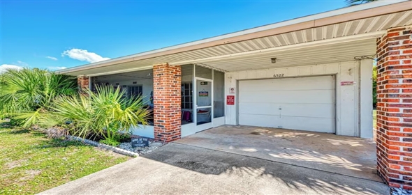 6522 Coliseum BOULEVARD Port Charlotte Florida, 33981 | Exclusive Home in Gardens of Gulf Cove