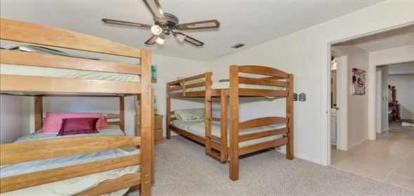 6522 Coliseum BOULEVARD Port Charlotte Florida, 33981 | Exclusive Home in Gardens of Gulf Cove