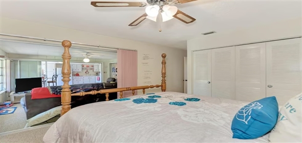 6522 Coliseum BOULEVARD Port Charlotte Florida, 33981 | Exclusive Home in Gardens of Gulf Cove