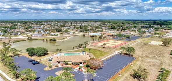 6522 Coliseum BOULEVARD Port Charlotte Florida, 33981 | Exclusive Home in Gardens of Gulf Cove