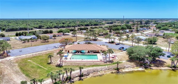 6522 Coliseum BOULEVARD Port Charlotte Florida, 33981 | Exclusive Home in Gardens of Gulf Cove