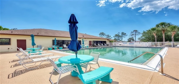 6522 Coliseum BOULEVARD Port Charlotte Florida, 33981 | Exclusive Home in Gardens of Gulf Cove