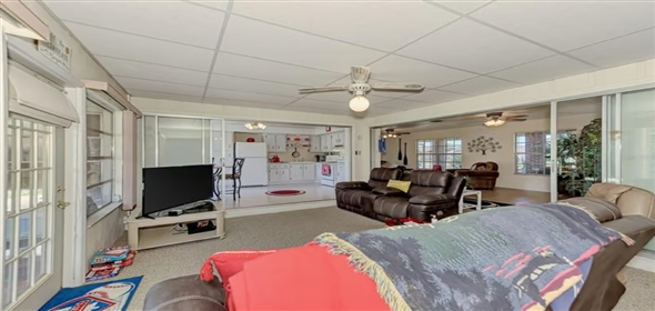 6522 Coliseum BOULEVARD Port Charlotte Florida, 33981 | Exclusive Home in Gardens of Gulf Cove