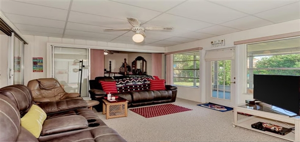 6522 Coliseum BOULEVARD Port Charlotte Florida, 33981 | Exclusive Home in Gardens of Gulf Cove