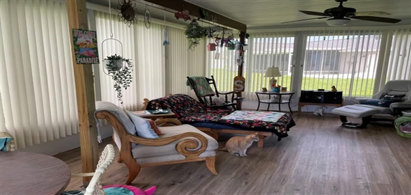 6383 Coniston STREET, Port Charlotte Florida, 33981 | Beautiful Home in Gardens of Gulf Cove