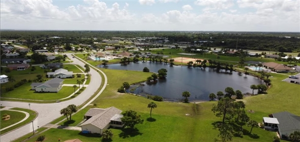 6383 Coniston STREET, Port Charlotte Florida, 33981 | Beautiful Home in Gardens of Gulf Cove